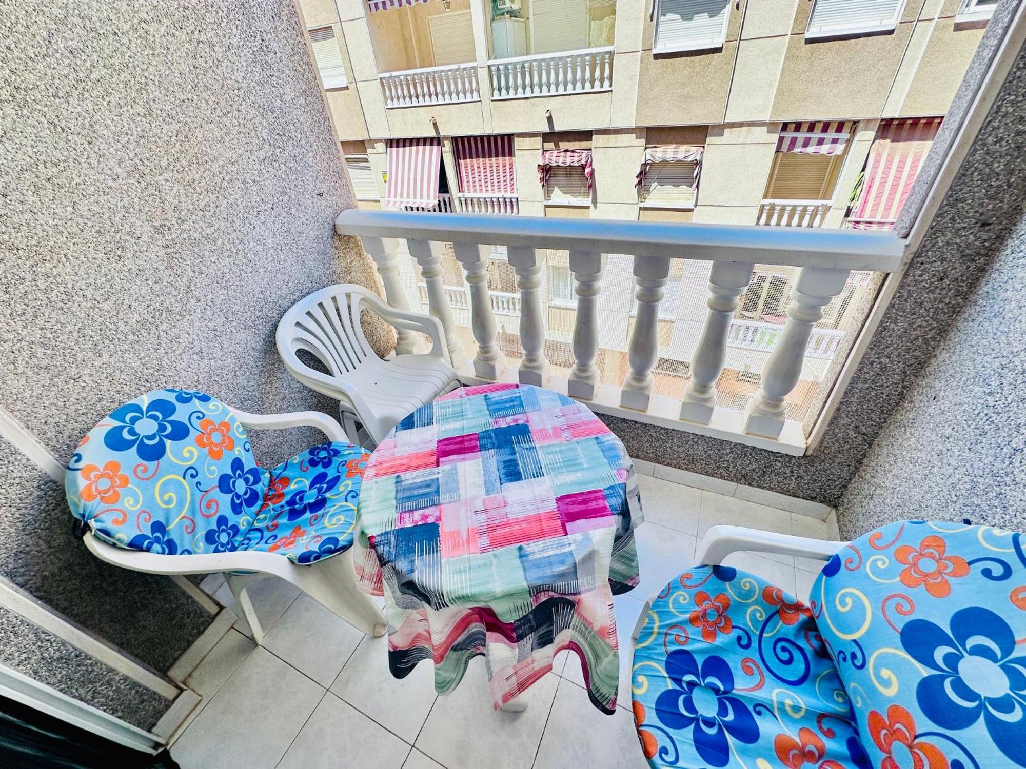 Solymar Torrevieja Apartamento Exterior foto