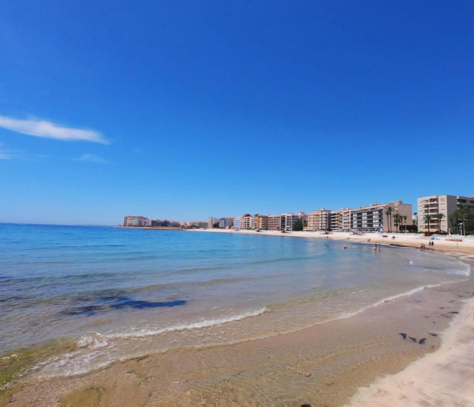 Solymar Torrevieja Apartamento Exterior foto
