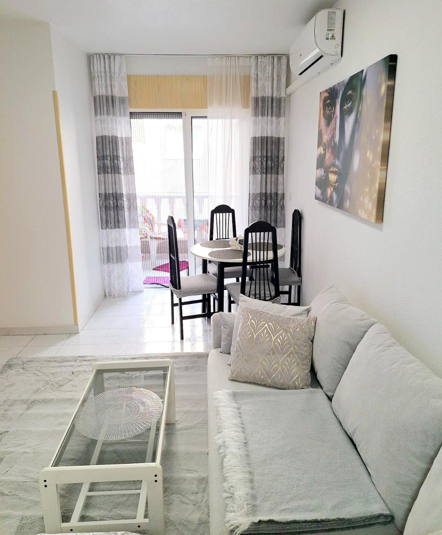 Solymar Torrevieja Apartamento Exterior foto